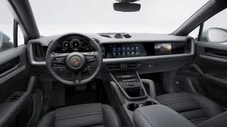 2026 Porsche 9Y0/9Y3 Cayenne Coupe - Image 25 of 31