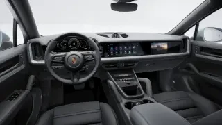 2026 Porsche 9Y0/9Y3 Cayenne Coupe - Image 29 of 31