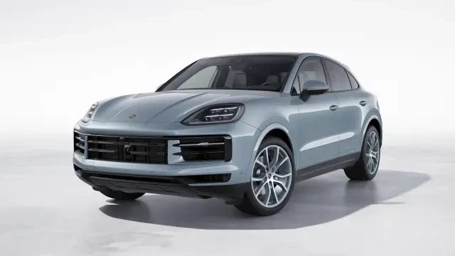 2026 Porsche 9Y0/9Y3 Cayenne Coupe - Image 6 of 31
