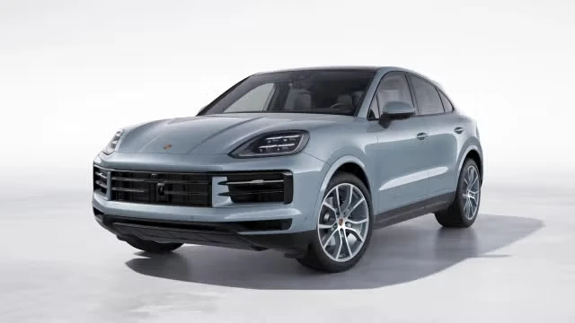 2026 Porsche 9Y0/9Y3 Cayenne Coupe - Image 2 of 31