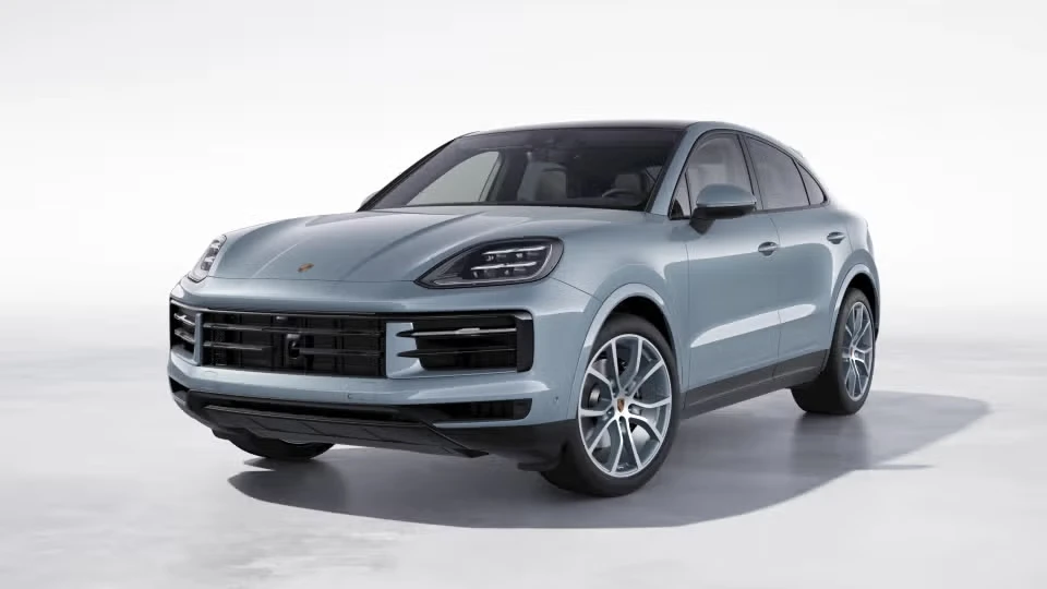 2026 Porsche 9Y0/9Y3 Cayenne Coupe - Image 3 of 31
