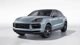 2026 Porsche 9Y0/9Y3 Cayenne Coupe - Image 5 of 30