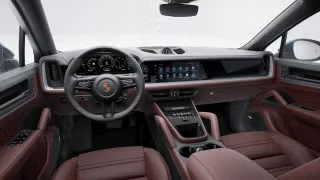 2026 Porsche 9Y0/9Y3 Cayenne Coupe - Image 25 of 30