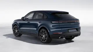 2026 Porsche 9Y0/9Y3 Cayenne Coupe - Image 21 of 30