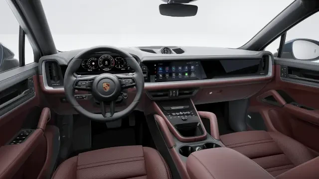 2026 Porsche 9Y0/9Y3 Cayenne Coupe - Image 30 of 30
