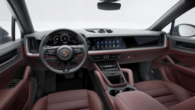 2026 Porsche 9Y0/9Y3 Cayenne Coupe - Image 26 of 30