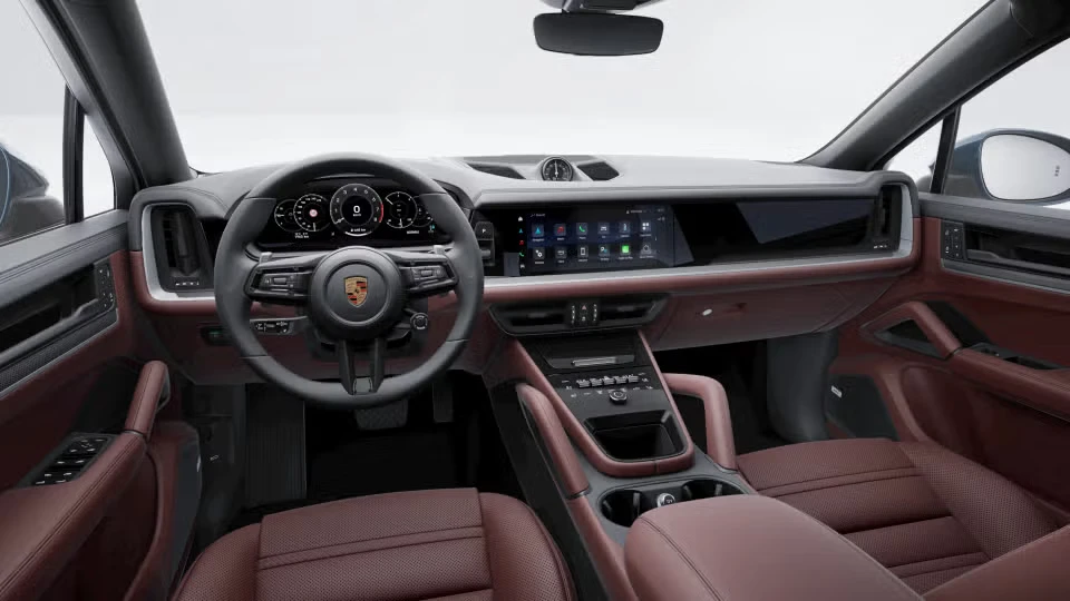 2026 Porsche 9Y0/9Y3 Cayenne Coupe - Image 27 of 30