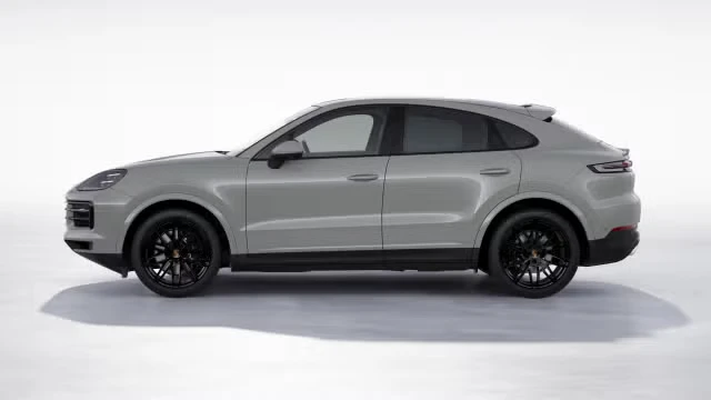 2026 Porsche 9Y0/9Y3 Cayenne Coupe - Image 10 of 30