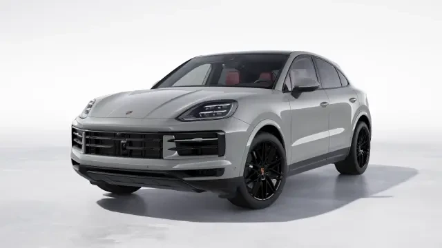 2026 Porsche 9Y0/9Y3 Cayenne Coupe - Image 6 of 30
