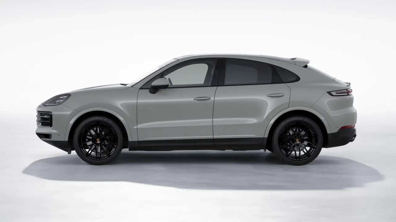 2026 Porsche 9Y0/9Y3 Cayenne Coupe - Image 16 of 30