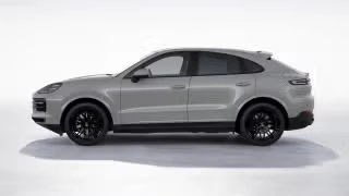 2026 Porsche 9Y0/9Y3 Cayenne Coupe - Image 9 of 30