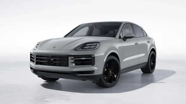 2026 Porsche 9Y0/9Y3 Cayenne Coupe - Image 6 of 30