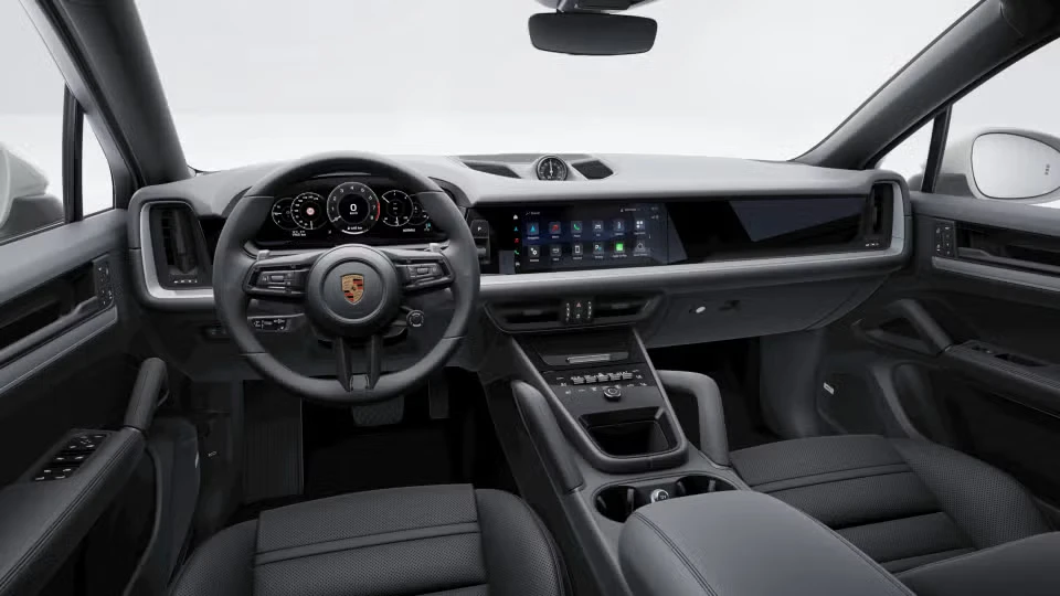 2026 Porsche 9Y0/9Y3 Cayenne Coupe - Image 27 of 30