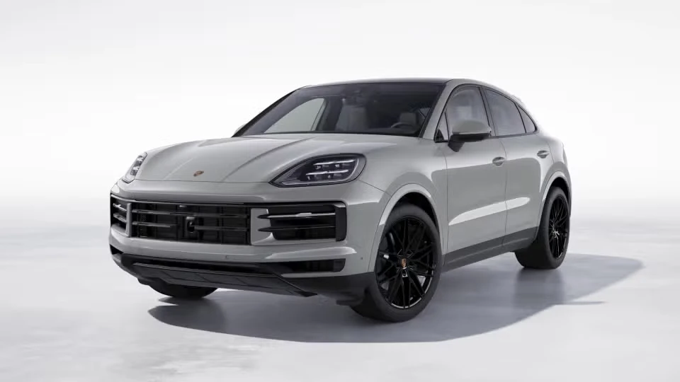 2026 Porsche 9Y0/9Y3 Cayenne Coupe - Image 3 of 30