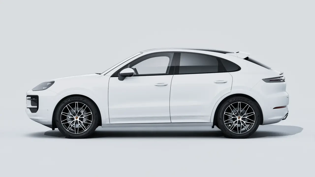 2026 Porsche 9Y0/9Y3 Cayenne Coupe - Image 16 of 30