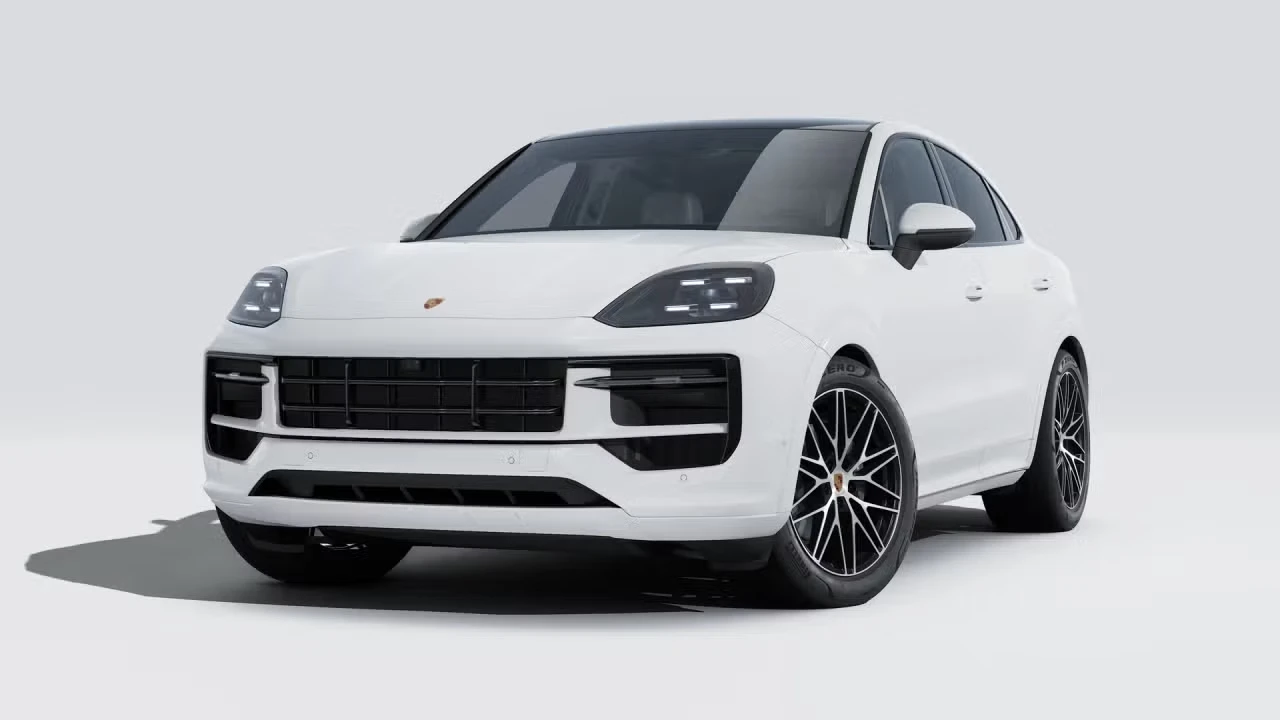 2026 Porsche 9Y0/9Y3 Cayenne Coupe - Image 4 of 30