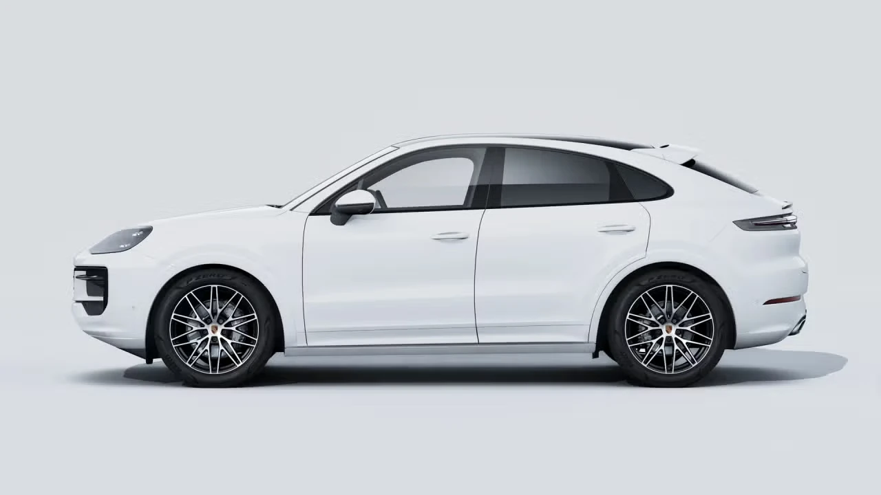 2026 Porsche 9Y0/9Y3 Cayenne Coupe - Image 12 of 30