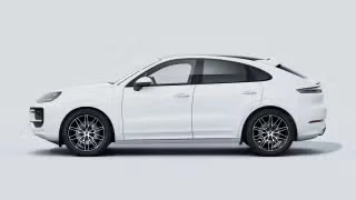 2026 Porsche 9Y0/9Y3 Cayenne Coupe - Image 9 of 30