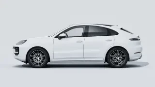 2026 Porsche 9Y0/9Y3 Cayenne Coupe - Image 13 of 30