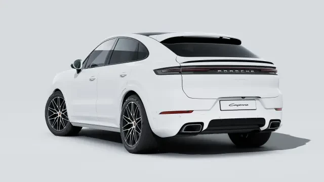 2026 Porsche 9Y0/9Y3 Cayenne Coupe - Image 22 of 30