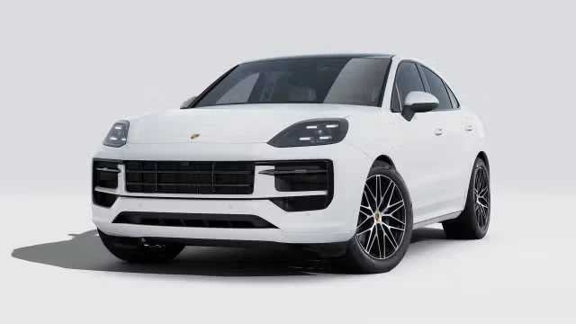 2026 Porsche 9Y0/9Y3 Cayenne Coupe - Image 2 of 30
