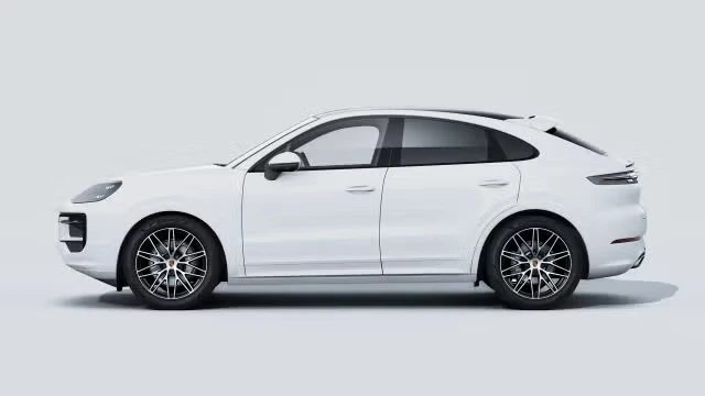 2026 Porsche 9Y0/9Y3 Cayenne Coupe - Image 10 of 30