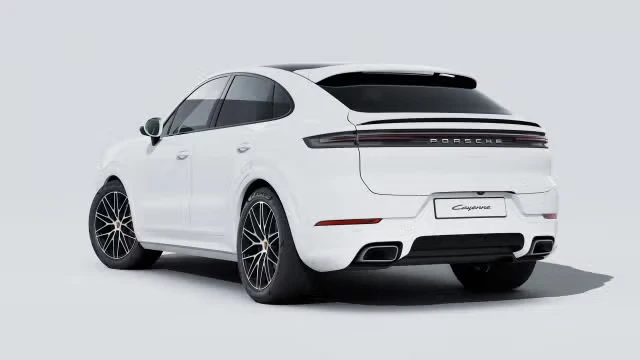 2026 Porsche 9Y0/9Y3 Cayenne Coupe - Image 18 of 30