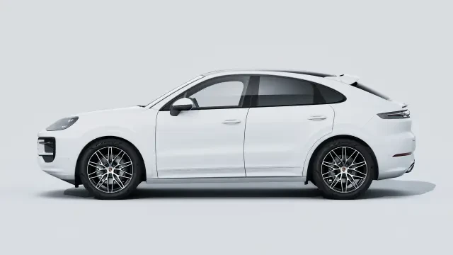 2026 Porsche 9Y0/9Y3 Cayenne Coupe - Image 14 of 30