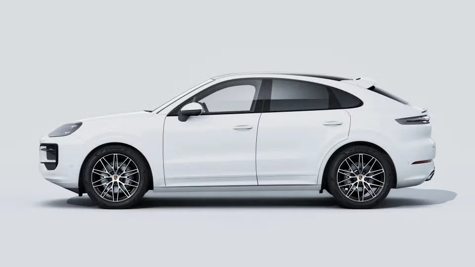 2026 Porsche 9Y0/9Y3 Cayenne Coupe - Image 11 of 30