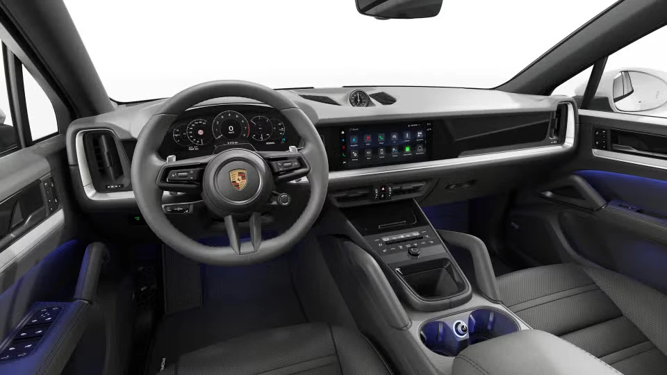 2026 Porsche 9Y0/9Y3 Cayenne Coupe - Image 27 of 30