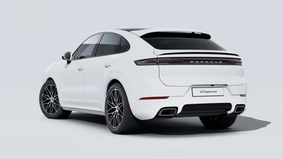 2026 Porsche 9Y0/9Y3 Cayenne Coupe - Image 19 of 30