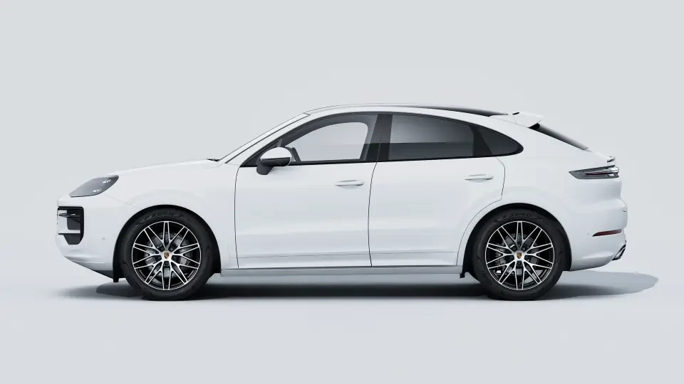 2026 Porsche 9Y0/9Y3 Cayenne Coupe - Image 15 of 30