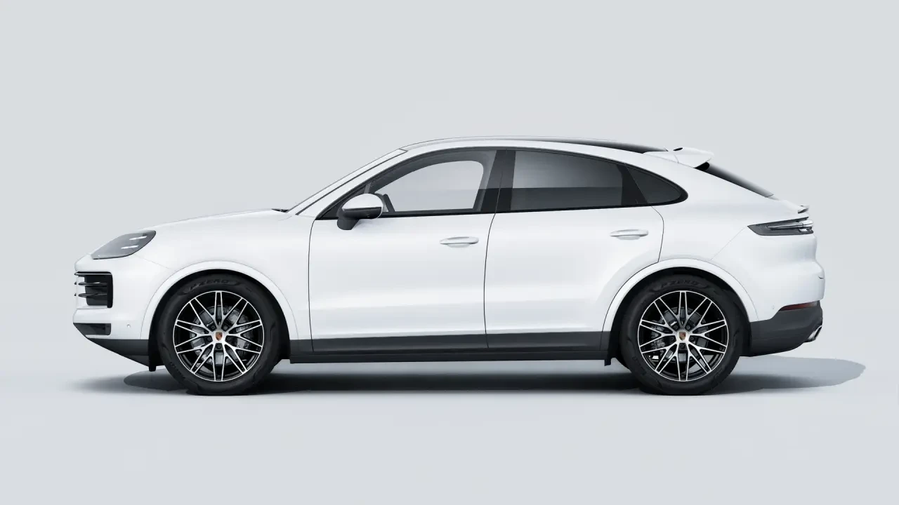 2026 Porsche 9Y0/9Y3 Cayenne Coupe - Image 16 of 30