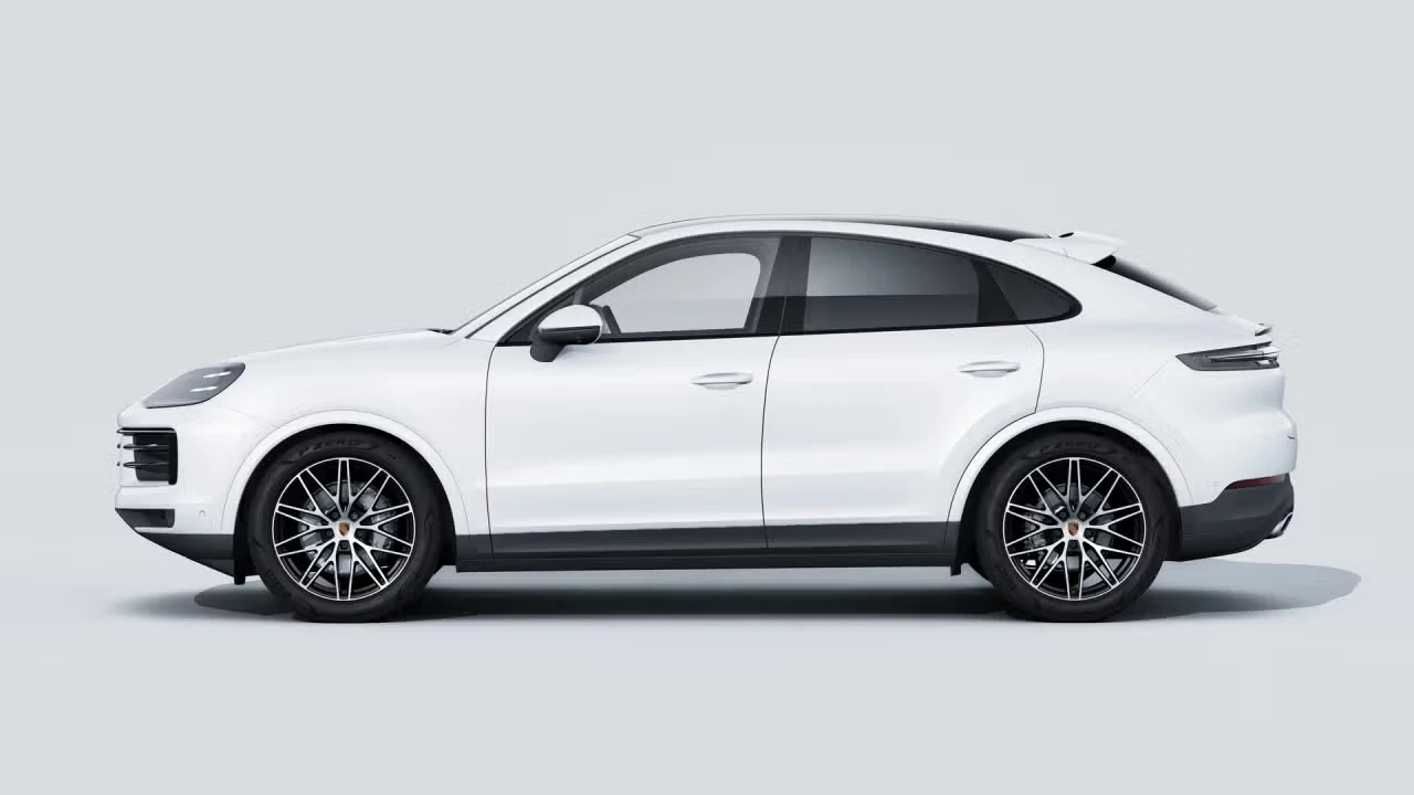 2026 Porsche 9Y0/9Y3 Cayenne Coupe - Image 12 of 30