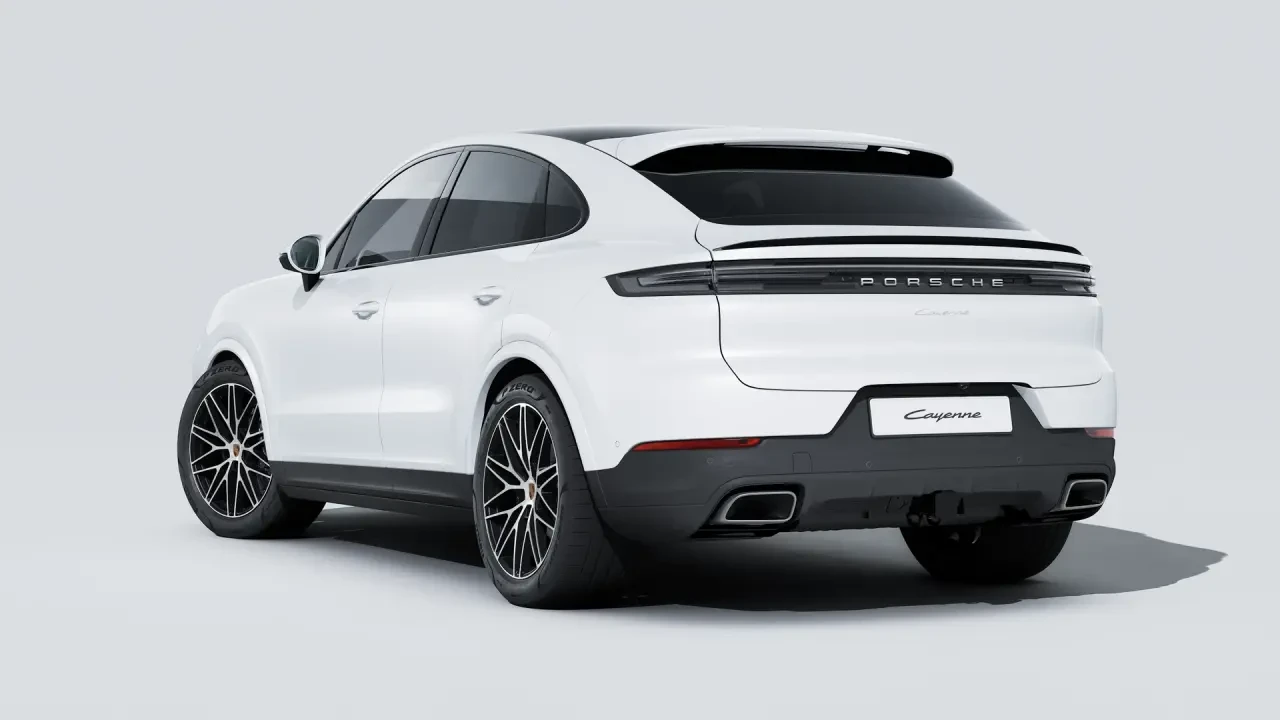 2026 Porsche 9Y0/9Y3 Cayenne Coupe - Image 24 of 30
