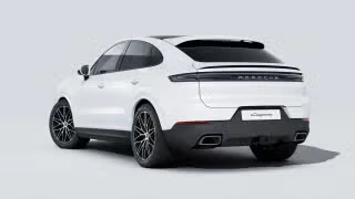 2026 Porsche 9Y0/9Y3 Cayenne Coupe - Image 17 of 30