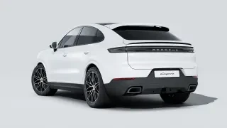 2026 Porsche 9Y0/9Y3 Cayenne Coupe - Image 21 of 30