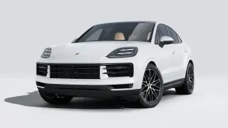 2026 Porsche 9Y0/9Y3 Cayenne Coupe - Image 5 of 30