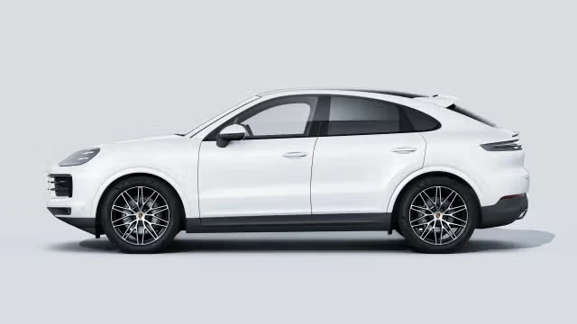 2026 Porsche 9Y0/9Y3 Cayenne Coupe - Image 10 of 30