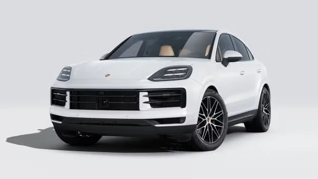 2026 Porsche 9Y0/9Y3 Cayenne Coupe - Image 2 of 30