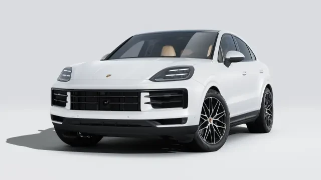 2026 Porsche 9Y0/9Y3 Cayenne Coupe - Image 6 of 30