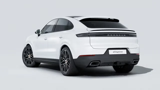 2026 Porsche 9Y0/9Y3 Cayenne Coupe - Image 18 of 30