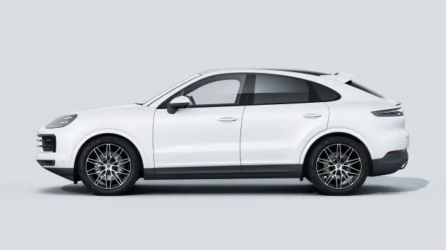 2026 Porsche 9Y0/9Y3 Cayenne Coupe - Image 14 of 30