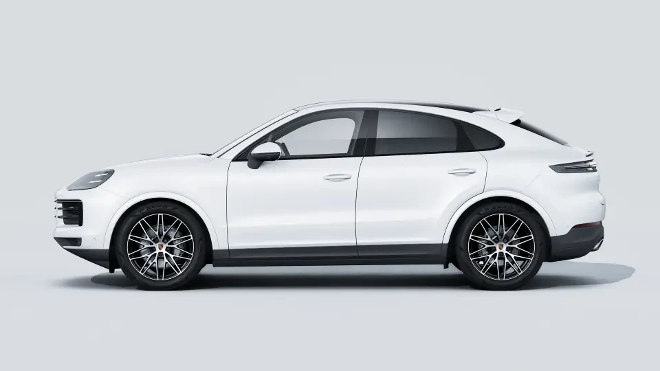 2026 Porsche 9Y0/9Y3 Cayenne Coupe - Image 15 of 30