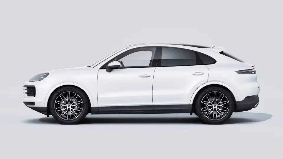 2026 Porsche 9Y0/9Y3 Cayenne Coupe - Image 11 of 30