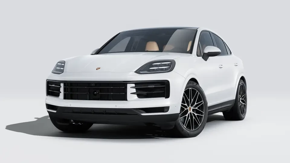 2026 Porsche 9Y0/9Y3 Cayenne Coupe - Image 7 of 30