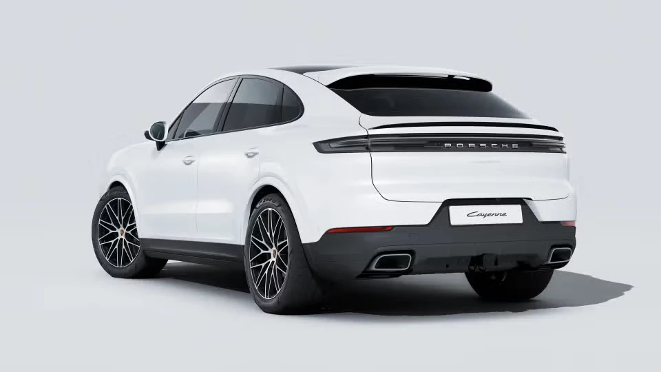 2026 Porsche 9Y0/9Y3 Cayenne Coupe - Image 19 of 30