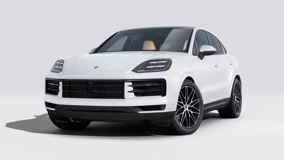 2026 Porsche 9Y0/9Y3 Cayenne Coupe - Image 3 of 30