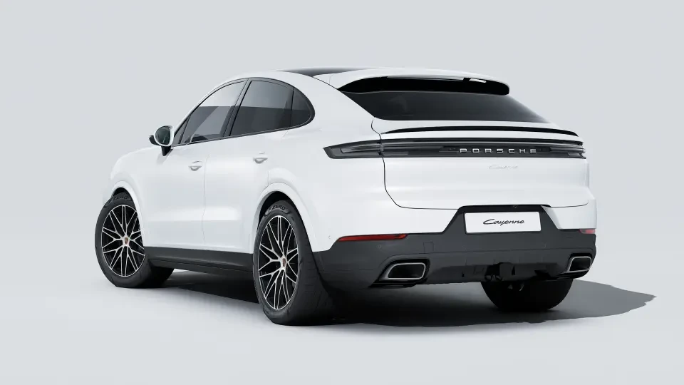 2026 Porsche 9Y0/9Y3 Cayenne Coupe - Image 23 of 30