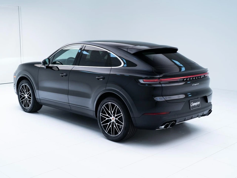 2026 Porsche 9Y0/9Y3 Cayenne Coupe - Image 3 of 31
